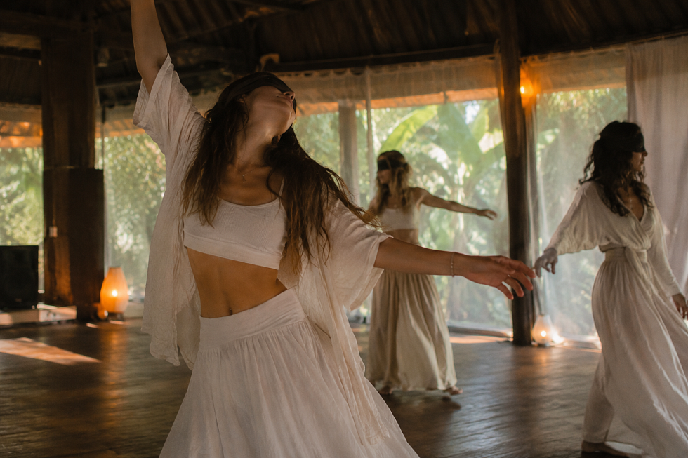 Ecstatic Dance
