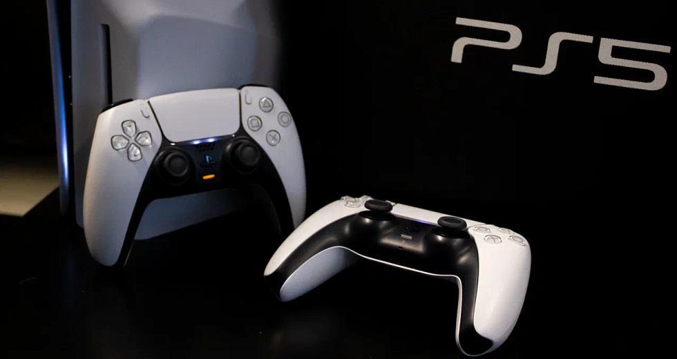 Аренда и прокат игровой приставки PS5