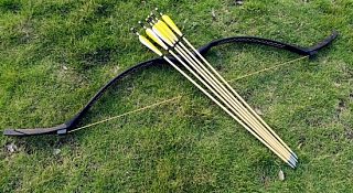 Обучение стрельбе из лука и арбалета в Archery Club