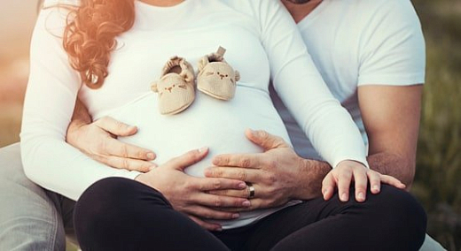 Онлайн тренинг для будущих родителей