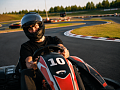 Картинг в «Smart Racing»: гонки в стайках