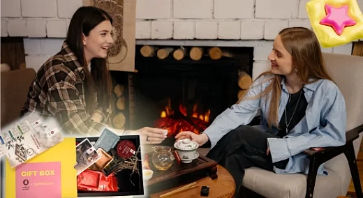 Чайная дегустация + GIFT BOX