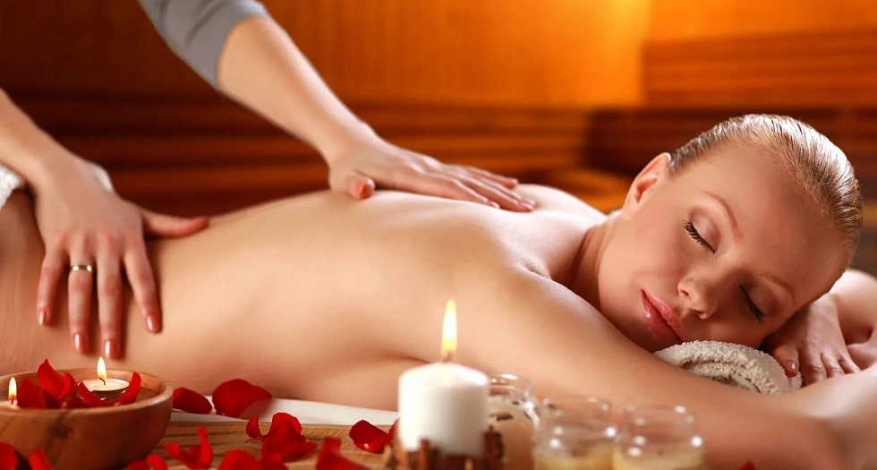 Расслабляющая церемония ANTISTRESS в салоне Royal Thai Spa