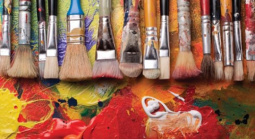 Курс «Азы рисования» в профессиональной художественной студии