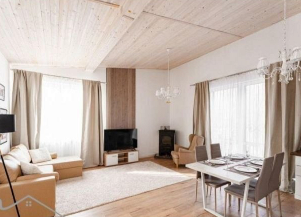 Аренда дома для отдыха с гидромассажным SPA-бассейном