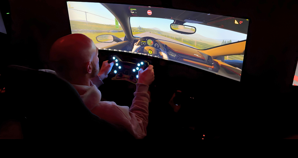VIP Посещение клуба Race Space