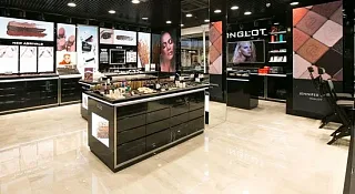 Сертификат на покупку косметики в INGLOT | «Инглот»