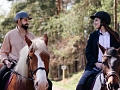 Индивидуальная прогулка верхом в сопровождении инструктора в Green Ranch