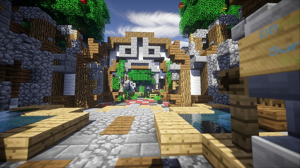 Антиквест для детей Minecraft quest