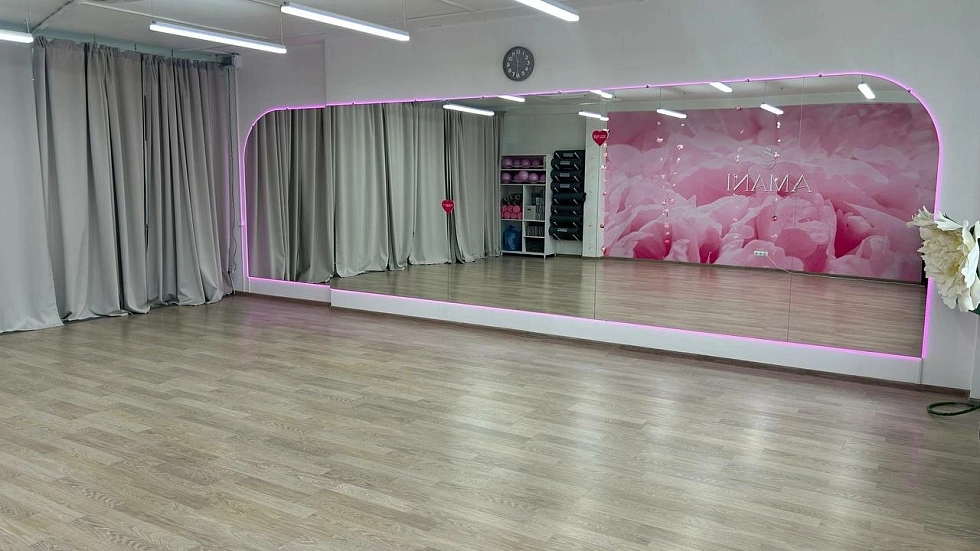 Абонемент в школу танцев и пластики Amani