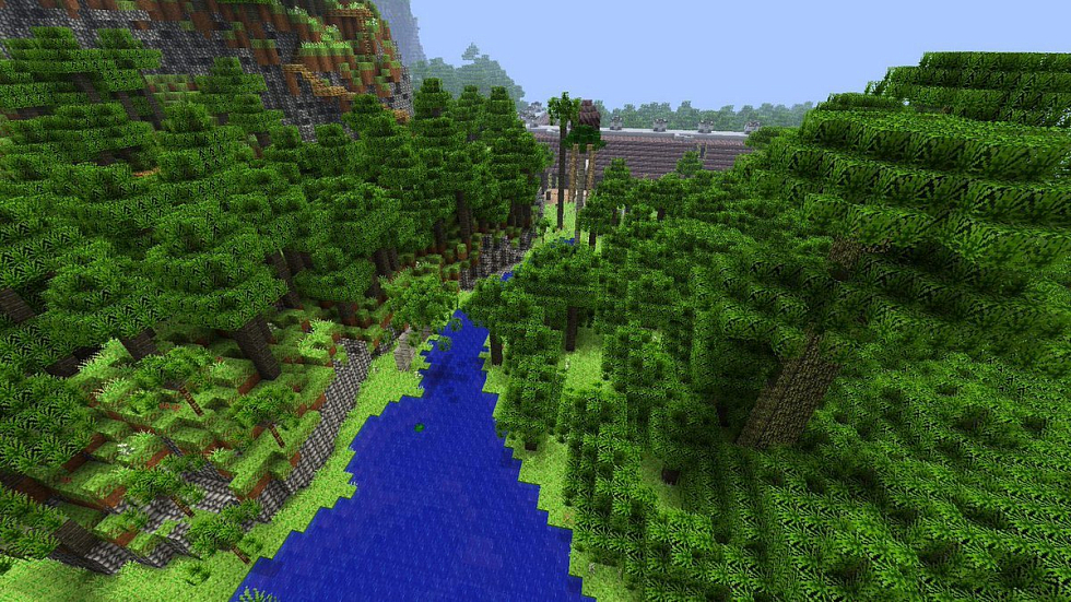 Антиквест для детей Minecraft quest