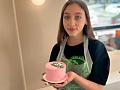 Мастер-класс по декорированию бенто-тортов