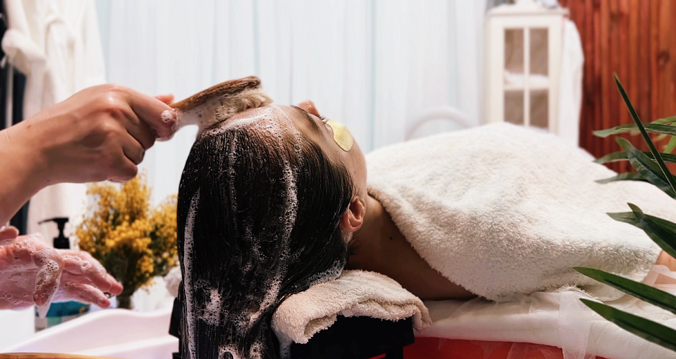 Head SPA и массаж тела: полный релакс