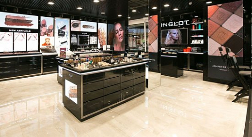 Сертификат на покупку косметики в INGLOT | «Инглот»